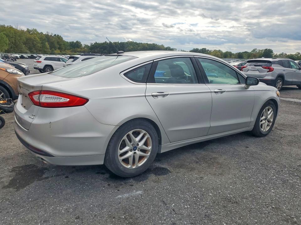 Продажа на аукционе авто 2015 Ford Fusion, vin: 3FA6P0HD0FR138049, номер лота: 71080656