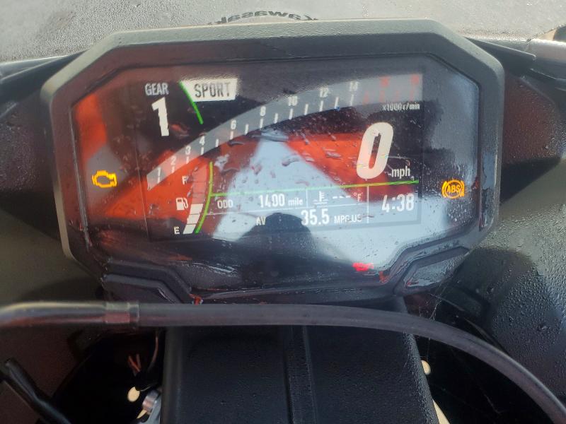 Aukcja sprzedaży 2026 Kawasaki Zx636, vin: JKBZXJJ12TA041508, numer aukcji: 67339166