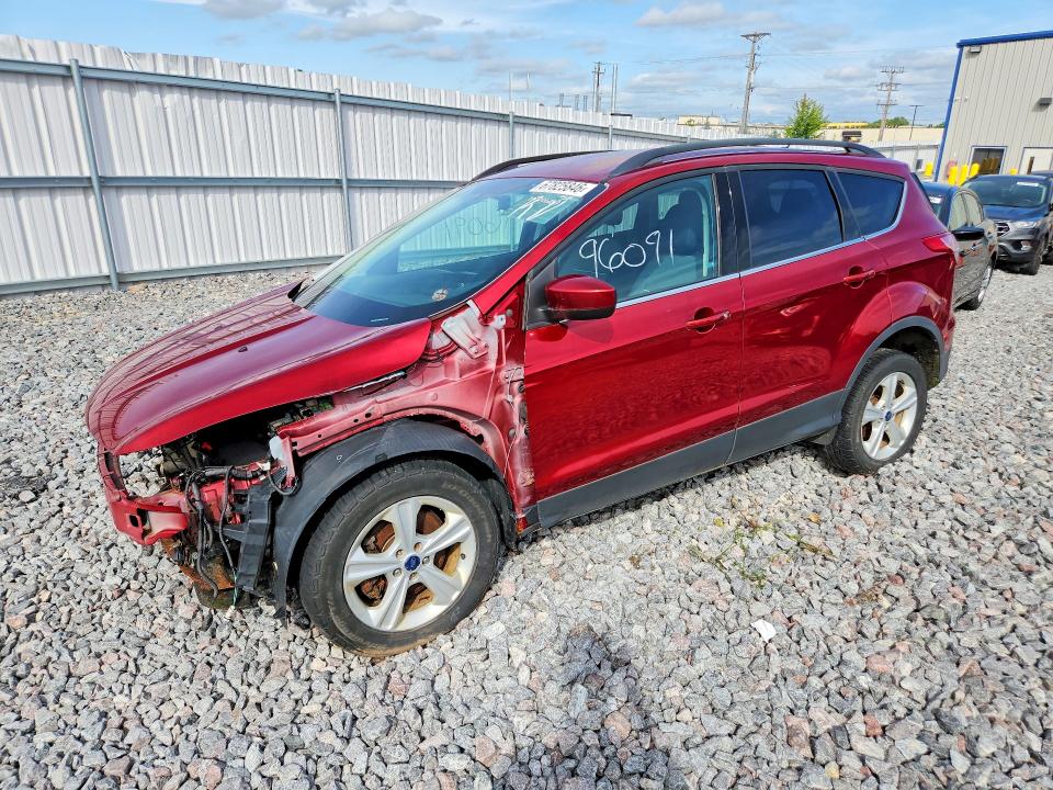 Продаж на аукціоні авто 2015 Ford Escape, vin: 1FMCU9GXXFUB01472, номер лоту: 67825846