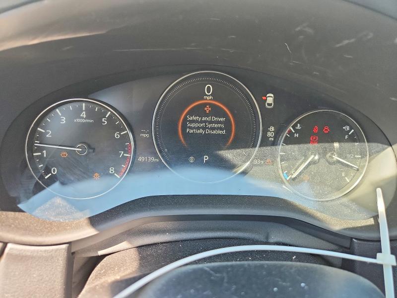 2021 Mazda Cx-30 მანქანა იყიდება აუქციონზე, vin: 3MVDMACL7MM220402, აუქციონის ნომერი: 70845436