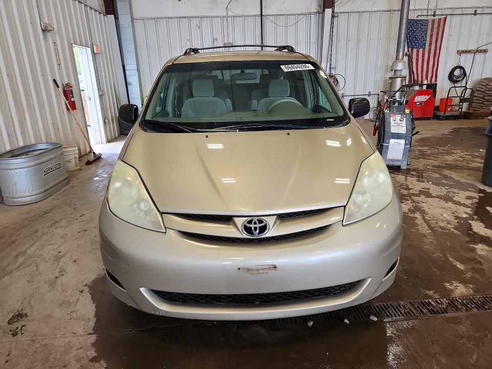 Продаж на аукціоні авто 2006 Toyota Sienna, vin: 5TDZA23C96S394755, номер лоту: 69494286
