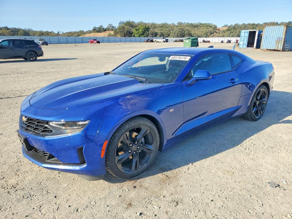 Продажа на аукционе авто 2024 Chevrolet Camaro, vin: 1G1FD1RS0R0108102, номер лота: 68576416
