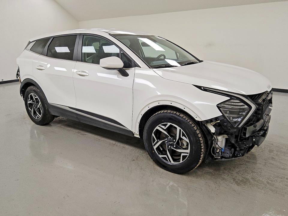2025 Kia Sportage მანქანა იყიდება აუქციონზე, vin: KNDPU3DF0S7343730, აუქციონის ნომერი: 69384316