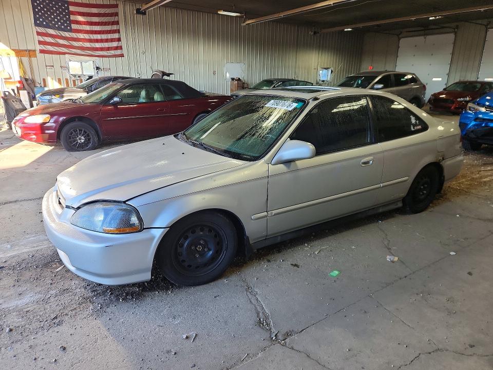Auction sale of the 1996 Honda Civic, vin: 1HGEJ8245TL010402, lot number: 70903676