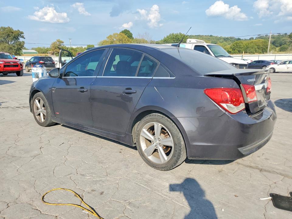 Продаж на аукціоні авто 2014 Chevrolet Cruze, vin: 1G1PE5SB0E7164626, номер лоту: 69537306