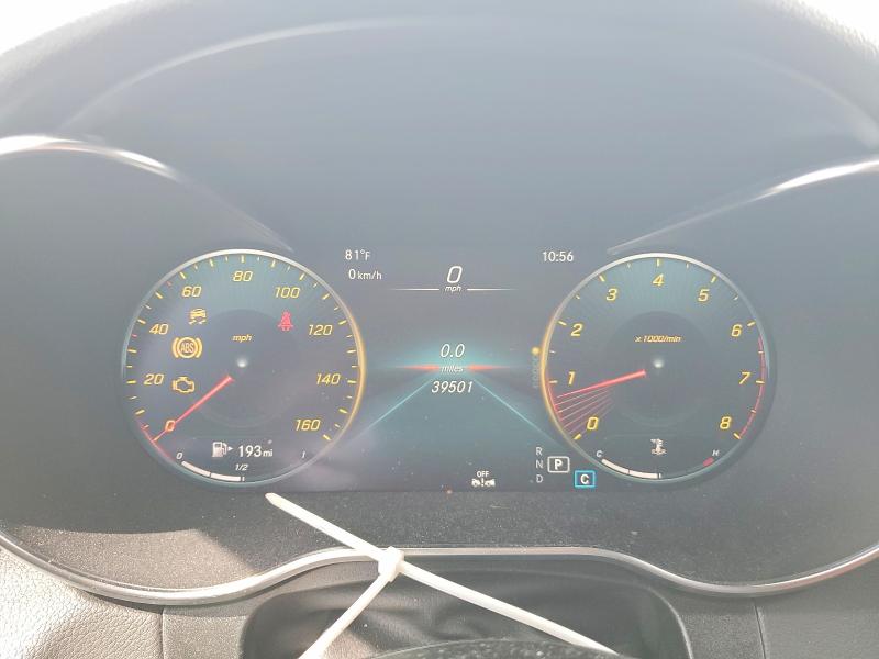 Aukcja sprzedaży 2022 Mercedes-benz Glc, vin: W1N0G8EB5NG119318, numer aukcji: 67521206