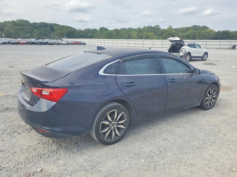 68426286 :رقم المزاد ، 1G1ZE5ST1HF250622 vin ، 2017 Chevrolet Malibu مزاد بيع