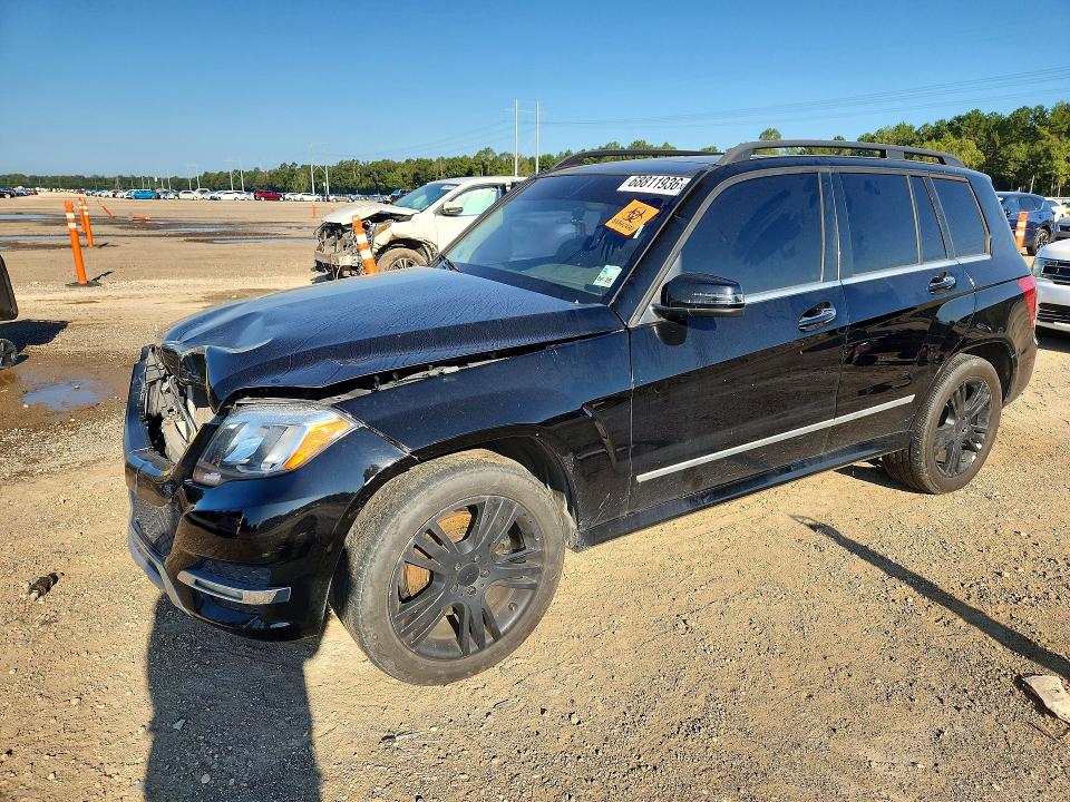 2013 Mercedes-benz Glk მანქანა იყიდება აუქციონზე, vin: WDCGG5HB9DG029131, აუქციონის ნომერი: 68811936