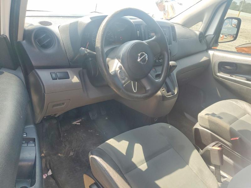 69624236 :رقم المزاد ، 3N6CM0KN1FK700392 vin ، 2015 Nissan Nv200 مزاد بيع