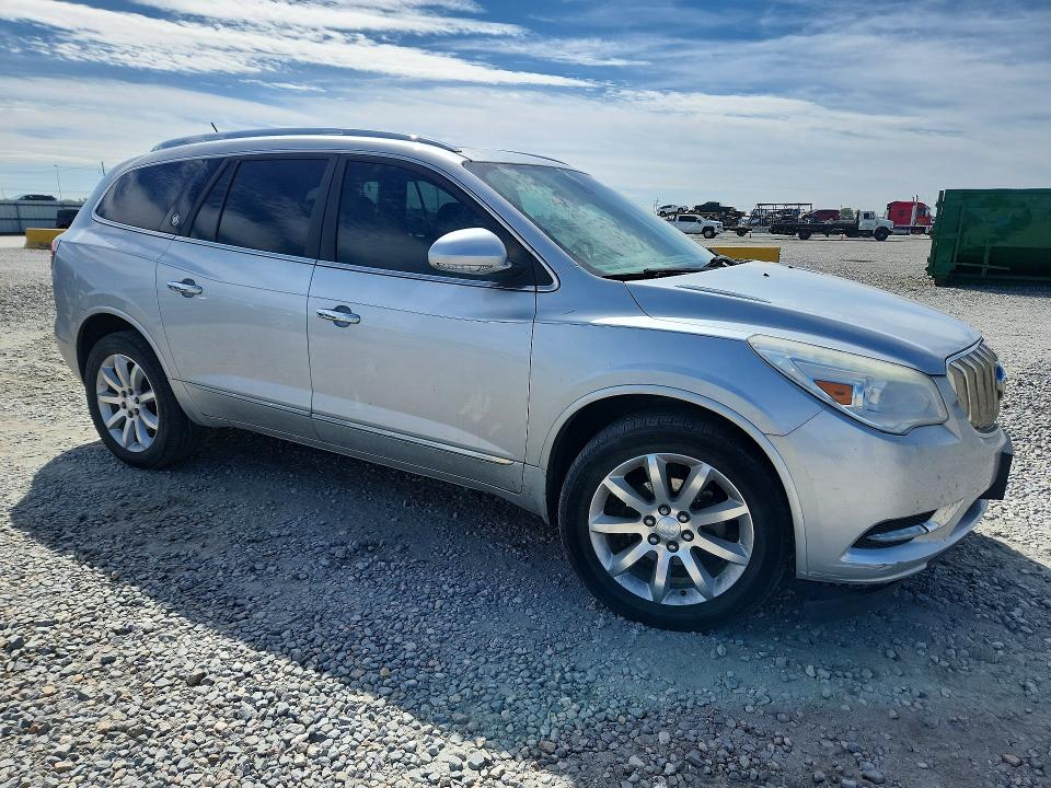 68928666 :رقم المزاد ، 5GAKVCKD8FJ370046 vin ، 2015 Buick Enclave مزاد بيع