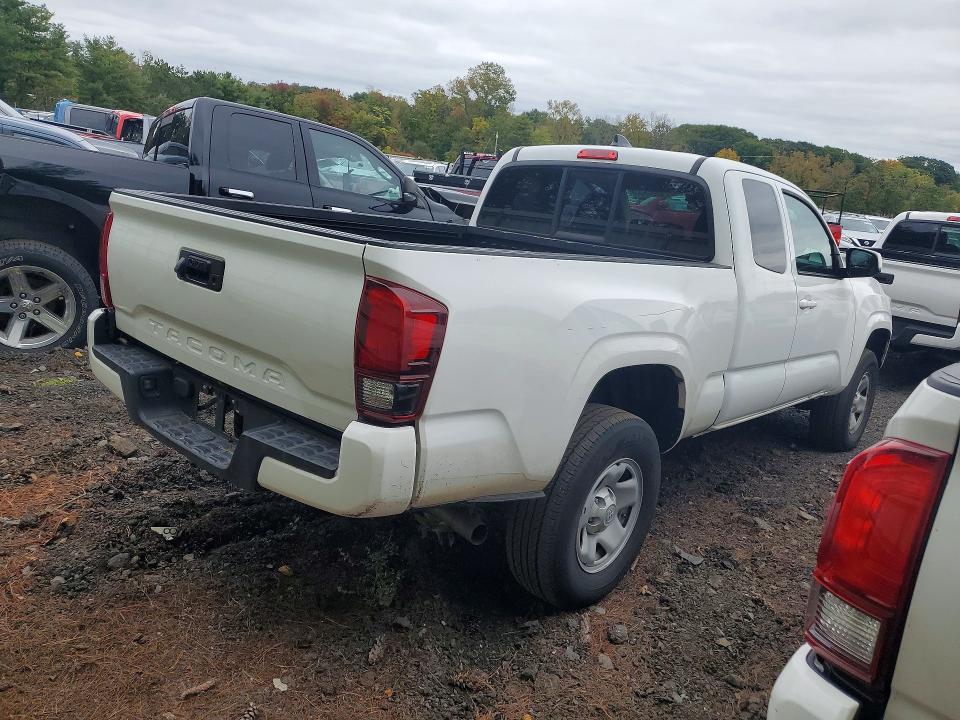 2023 Toyota Tacoma მანქანა იყიდება აუქციონზე, vin: 3TYRX5GN7PT083469, აუქციონის ნომერი: 69368306