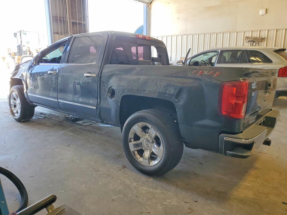 2018 Chevrolet Silverado მანქანა იყიდება აუქციონზე, vin: 3GCUKSEC2JG323599, აუქციონის ნომერი: 67170836