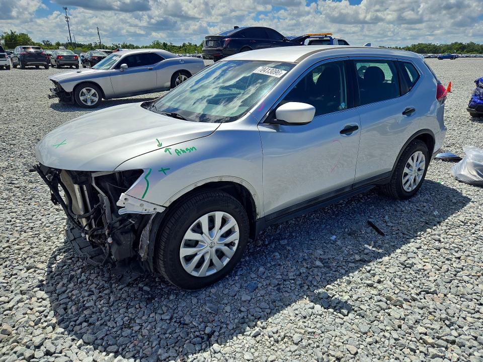Продажа на аукционе авто 2018 Nissan Rogue, vin: 5N1AT2MT1JC710953, номер лота: 70413096