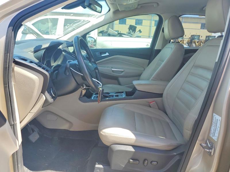 68216646 :رقم المزاد ، 1FMCU0J95HUC95014 vin ، 2017 Ford Escape مزاد بيع