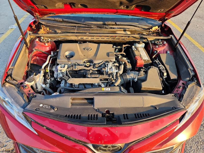 2020 Toyota Camry მანქანა იყიდება აუქციონზე, vin: 4T1C11AK0LU941862, აუქციონის ნომერი: 67675556