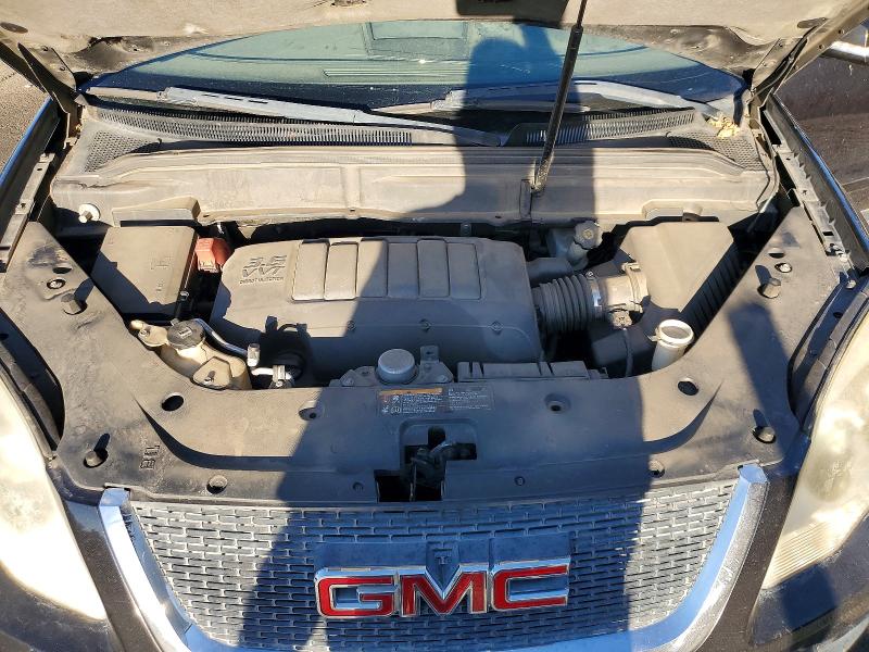 Aukcja sprzedaży 2011 Gmc Acadia, vin: 1GKKVRED3BJ200527, numer aukcji: 64569926
