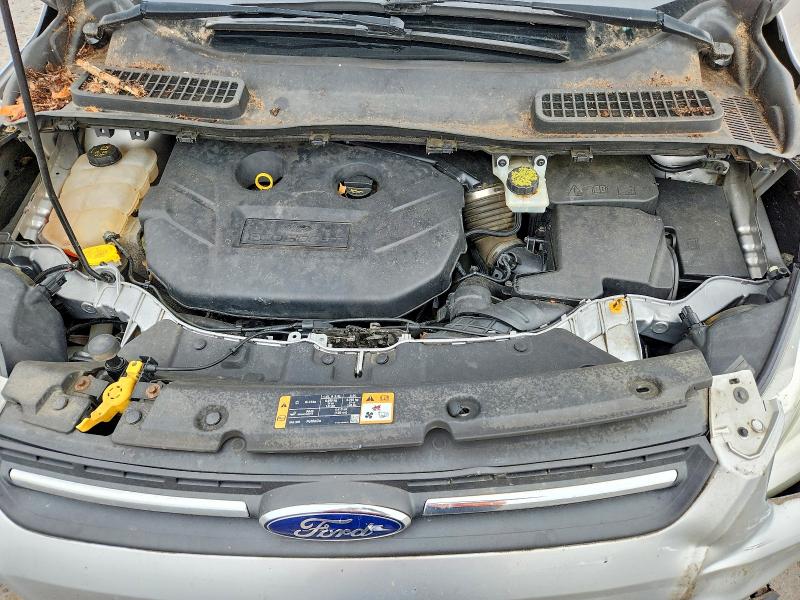 2016 Ford Escape მანქანა იყიდება აუქციონზე, vin: 1FMCU9G92GUC52356, აუქციონის ნომერი: 70027786