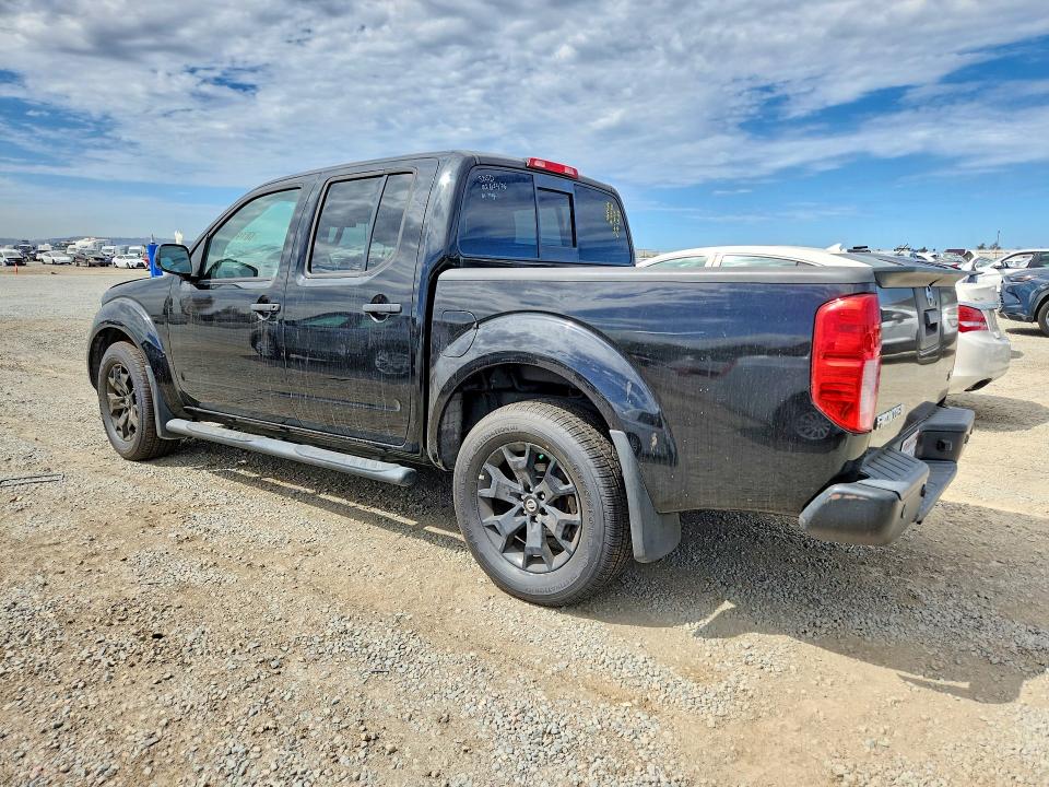 Aukcja sprzedaży 2018 Nissan Frontier, vin: 1N6AD0ER8JN740459, numer aukcji: 68195306