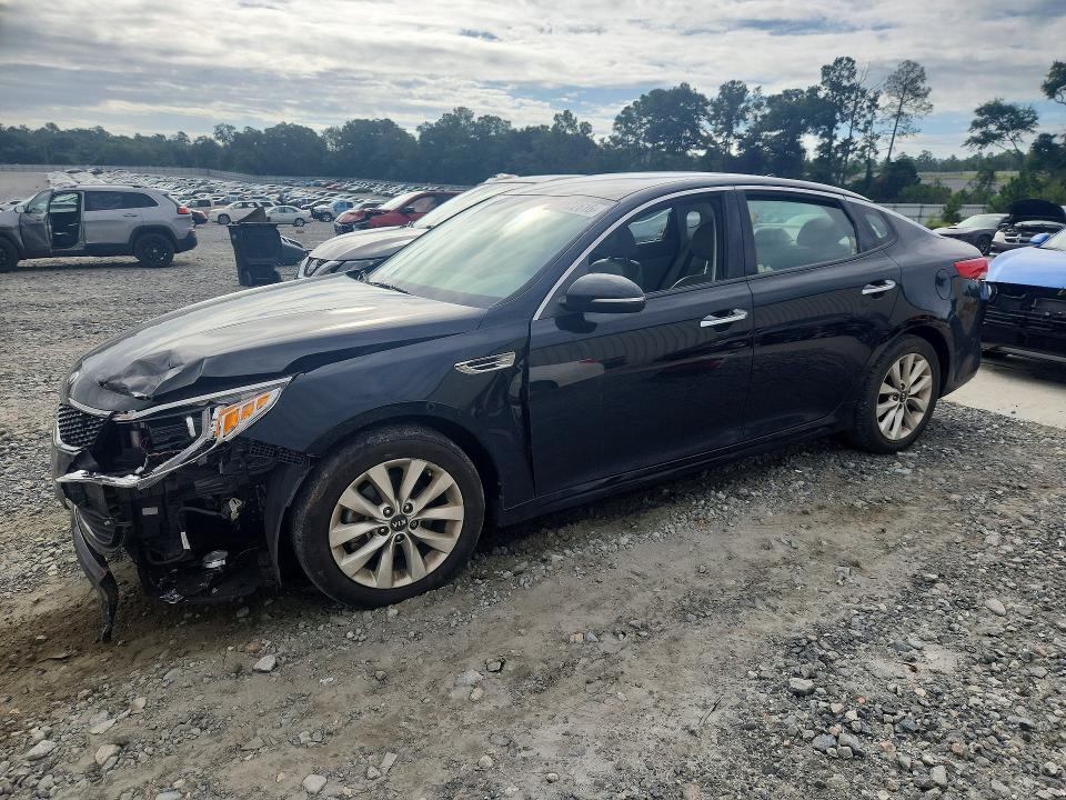 Продаж на аукціоні авто 2016 Kia Optima, vin: 5XXGU4L30GG034108, номер лоту: 68172616