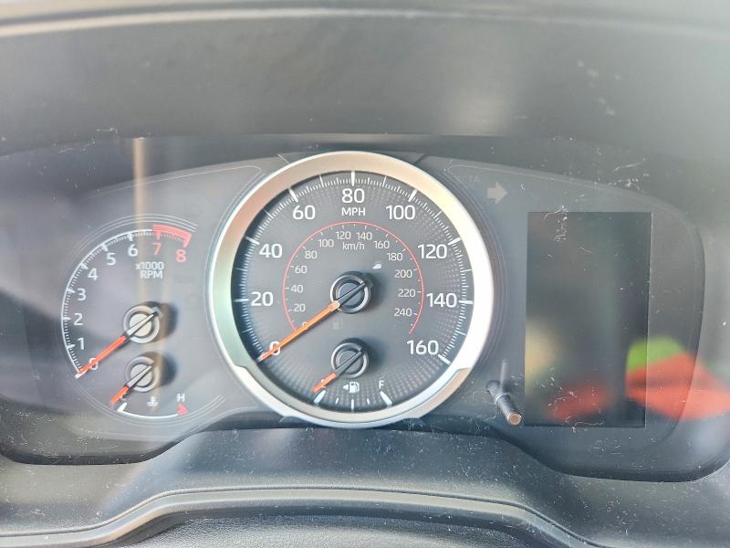 71161966 :رقم المزاد ، 5YFS4MCE3NP110100 vin ، 2022 Toyota Corolla مزاد بيع