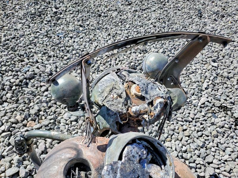 Продаж на аукціоні авто 2009 Harley-davidson Flhrc, vin: 1HD1FR4169Y649227, номер лоту: 67871626