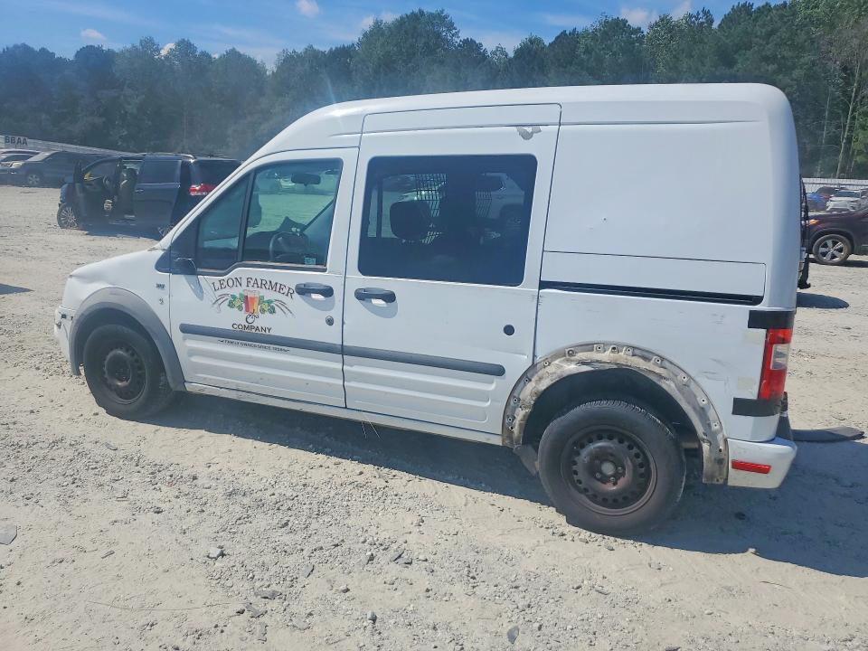 70733466 :رقم المزاد ، NM0LS6BN1DT137565 vin ، 2013 Ford Transit Connect مزاد بيع