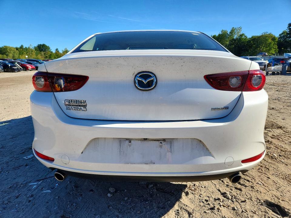 Продаж на аукціоні авто 2023 Mazda 3, vin: 3MZBPACM2PM365941, номер лоту: 69953816