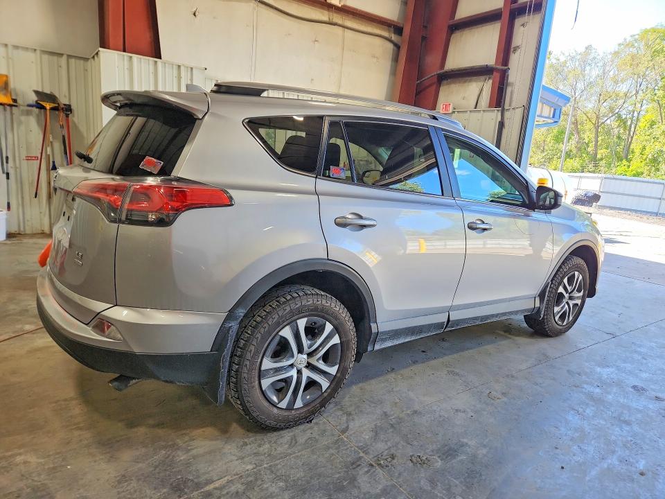 Aukcja sprzedaży 2017 Toyota Rav4, vin: 2T3BFREV3HW578455, numer aukcji: 68794866