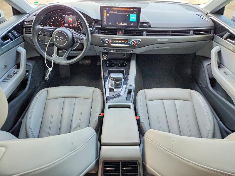 66940796 :رقم المزاد ، WAUABCF53MA033476 vin ، 2021 Audi A5 مزاد بيع