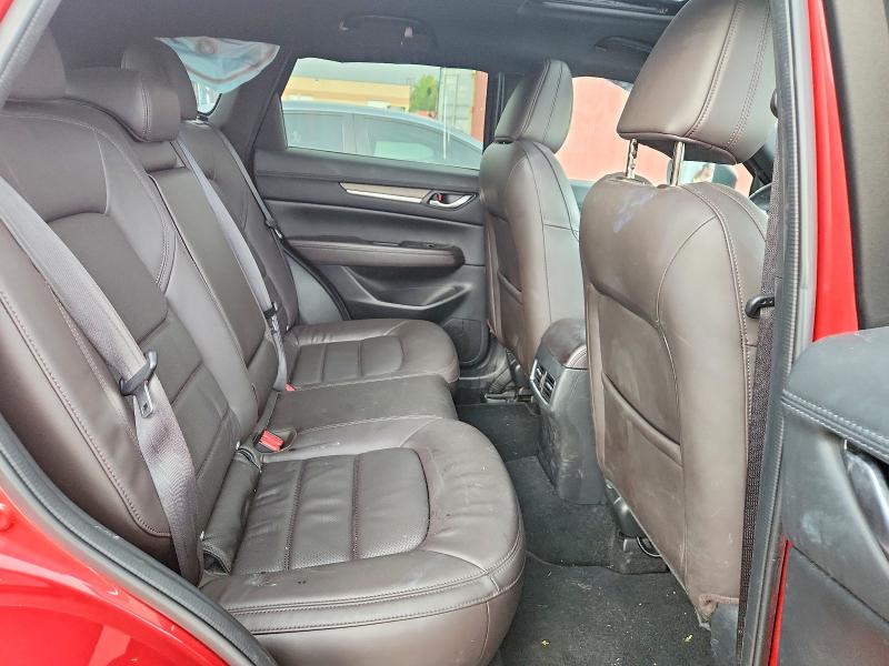 Продажа на аукционе авто 2019 Mazda Cx-5, vin: JM3KFBEY6K0557412, номер лота: 67074796