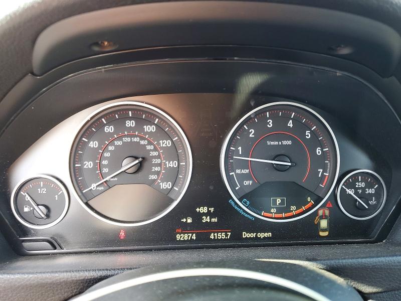 Aukcja sprzedaży 2016 Bmw 328, vin: WBA8E3C53GK501313, numer aukcji: 69696106