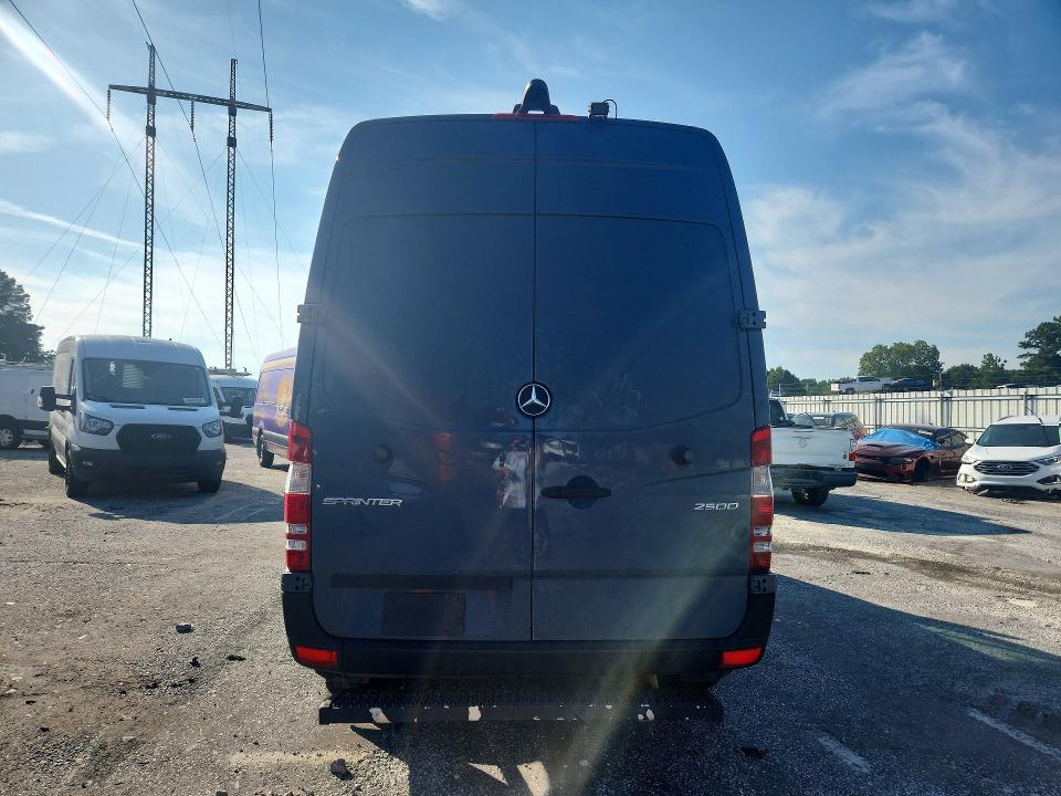 Продаж на аукціоні авто 2018 Mercedes-benz Sprinter, vin: WD3PE7CDXJP632434, номер лоту: 67074416