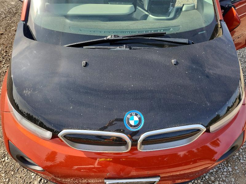 68969606 :رقم المزاد ، WBY1Z4C58EV273348 vin ، 2014 Bmw I3 مزاد بيع