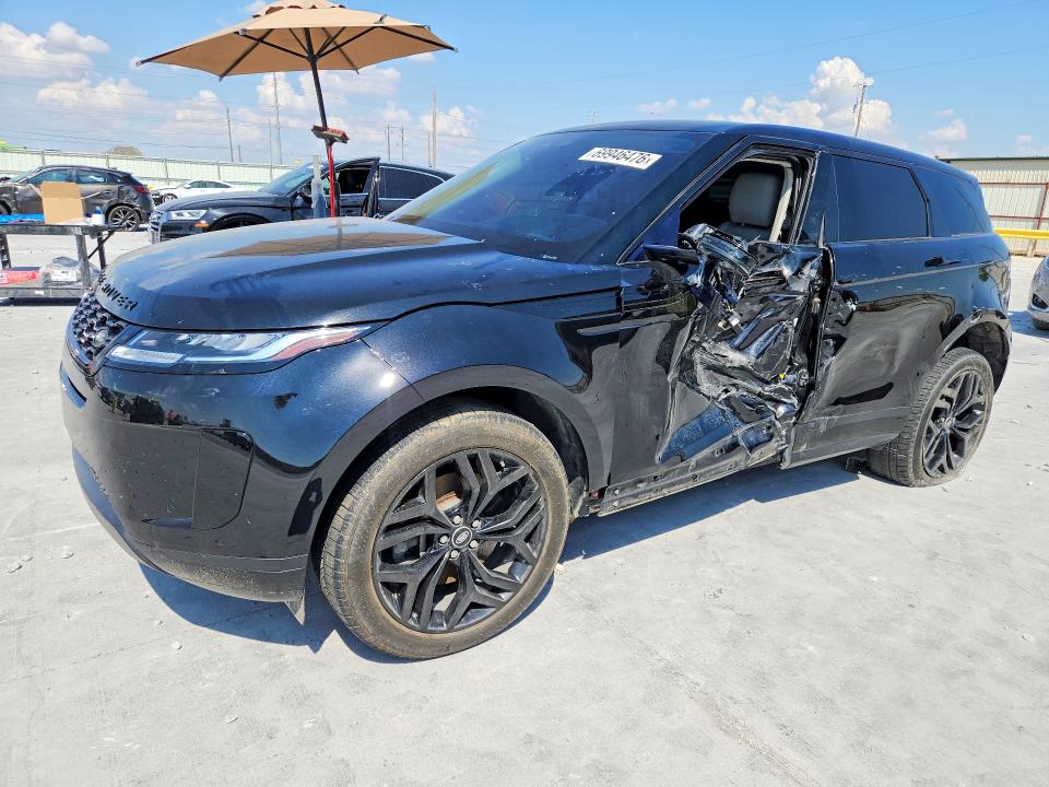 Auction sale of the 2020 Land Rover Range Rover Evoque, vin: SALZJ2FX6LH071013, lot number: 69946476