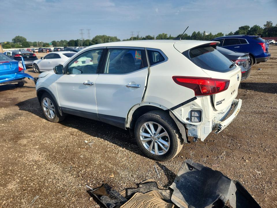 Auction sale of the 2017 Nissan Rogue Sport, vin: JN1BJ1CP4HW020882, lot number: 66350196