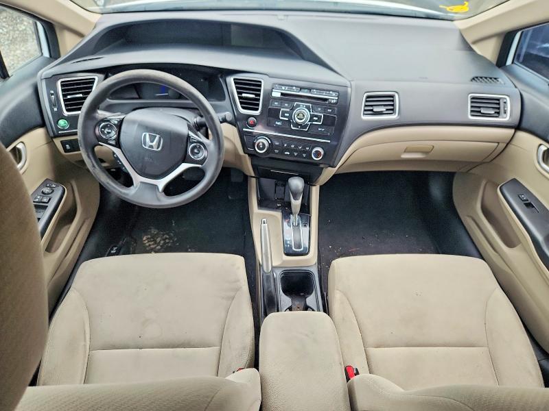 Aukcja sprzedaży 2013 Honda Civic, vin: 19XFB2F56DE295251, numer aukcji: 70624356