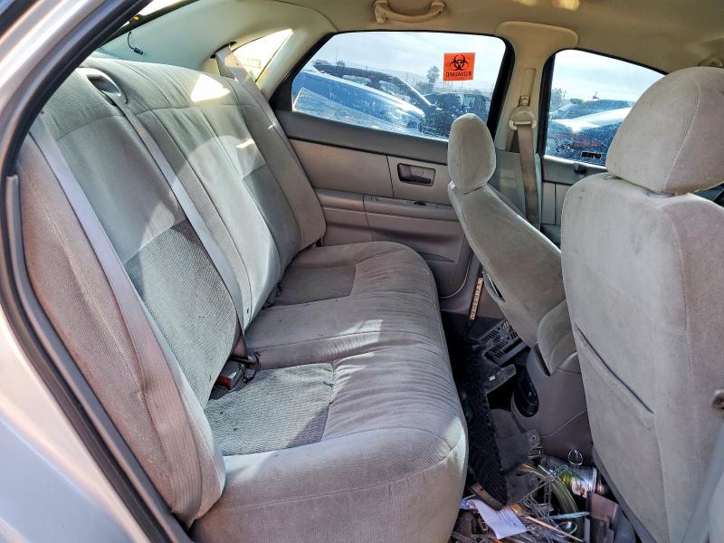 68868106 :رقم المزاد ، 1FAFP53U05A160470 vin ، 2005 Ford Taurus مزاد بيع