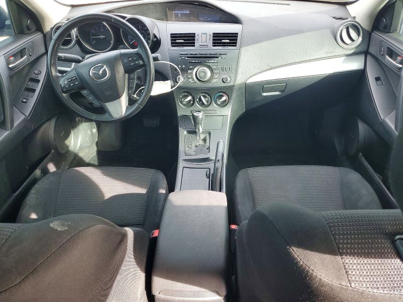 2012 Mazda 3 მანქანა იყიდება აუქციონზე, vin: JM1BL1L82C1669554, აუქციონის ნომერი: 70371976