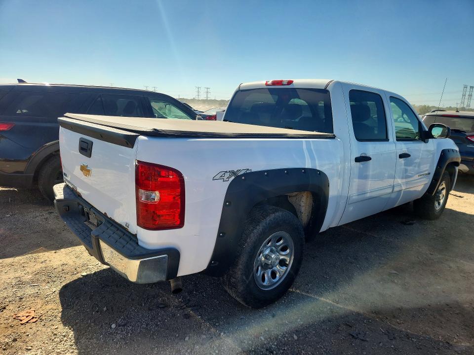 Продажа на аукционе авто 2011 Chevrolet Silverado, vin: 3GCPKSEA4BG283748, номер лота: 70899886