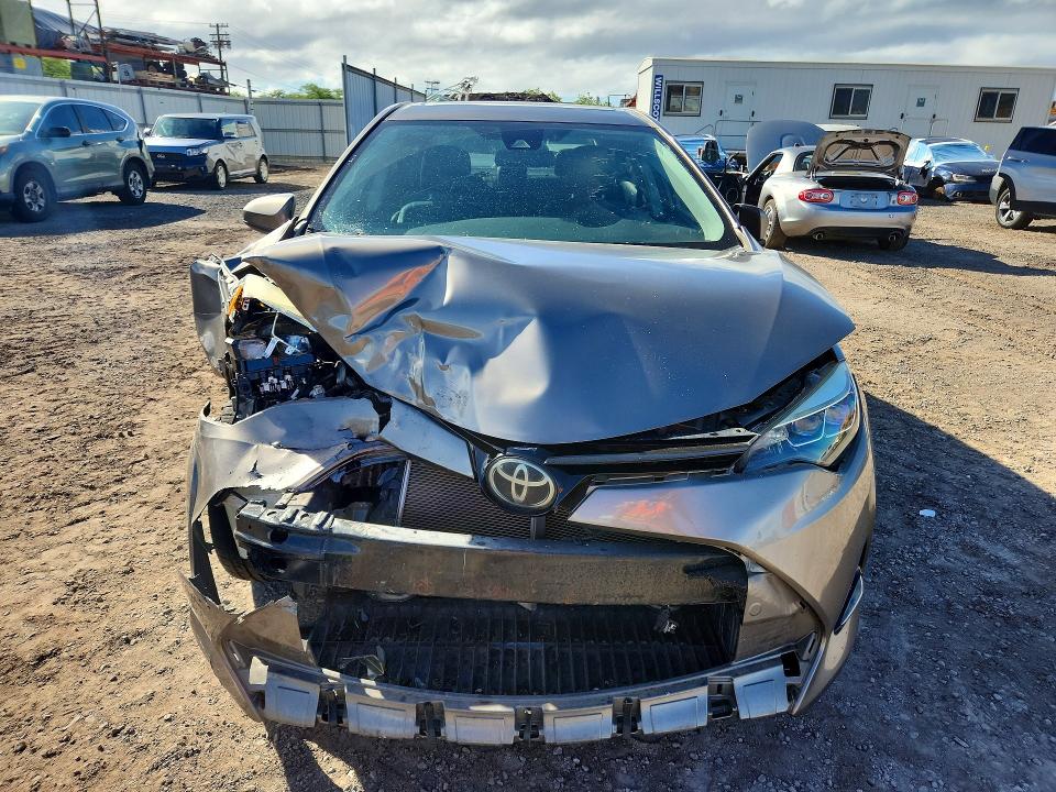 Aukcja sprzedaży 2018 Toyota Corolla, vin: 5YFBURHE6JP825632, numer aukcji: 67919966