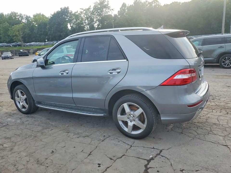 Продаж на аукціоні авто 2015 Mercedes-benz Ml, vin: 4JGDA5GB8FA513630, номер лоту: 67771966