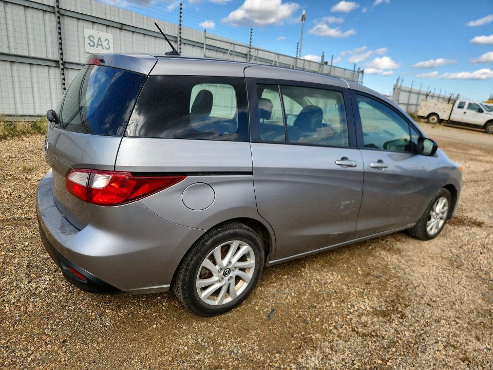 67702956 :رقم المزاد ، JM1CW2CL3D0159470 vin ، 2013 Mazda 5 مزاد بيع