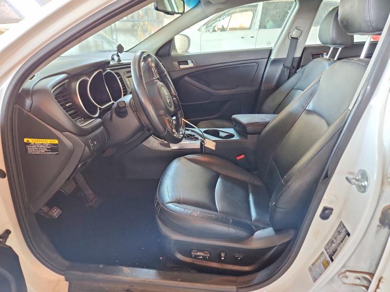 Auction sale of the 2015 Kia Optima, vin: 5XXGN4A70FG494757, lot number: 67220696