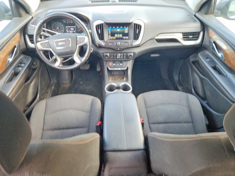 Продаж на аукціоні авто 2018 Gmc Terrain, vin: 3GKALTEV2JL200646, номер лоту: 67891826