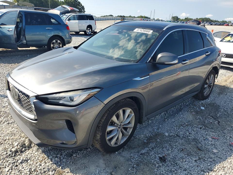 Aukcja sprzedaży 2019 Infiniti Qx50, vin: 3PCAJ5M15KF117482, numer aukcji: 67426666