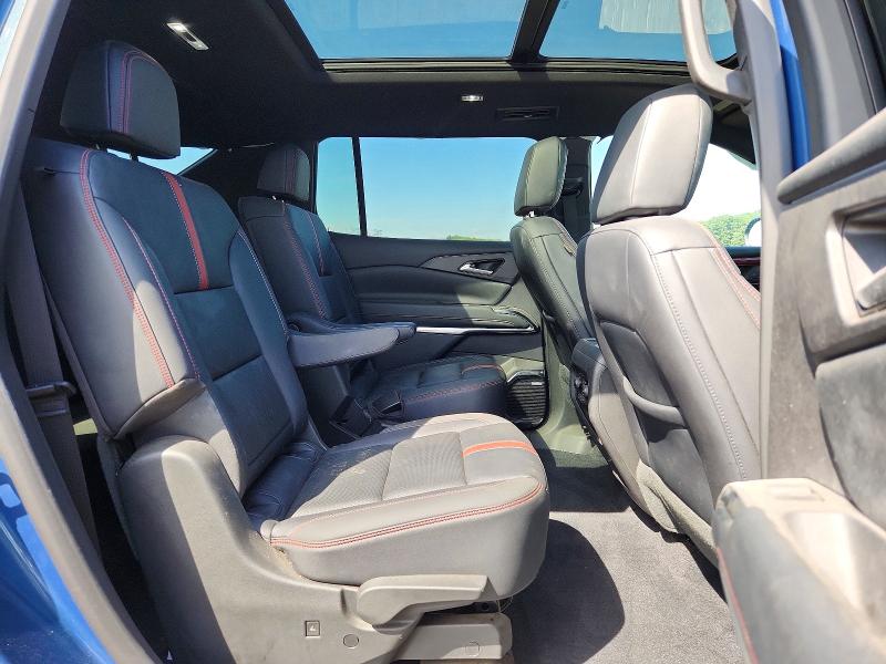 Aukcja sprzedaży 2025 Chevrolet Traverse, vin: 1GNEVLRS8SJ283474, numer aukcji: 67510096