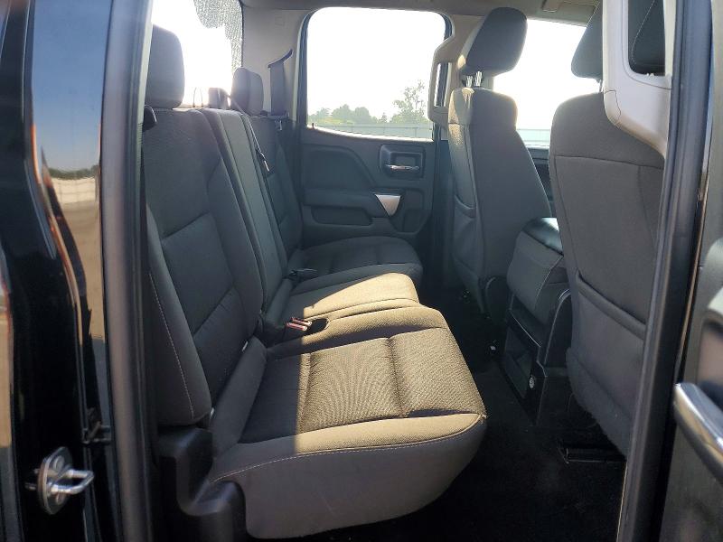 66701156 :رقم المزاد ، 1GCVKREH9JZ348427 vin ، 2018 Chevrolet Silverado مزاد بيع
