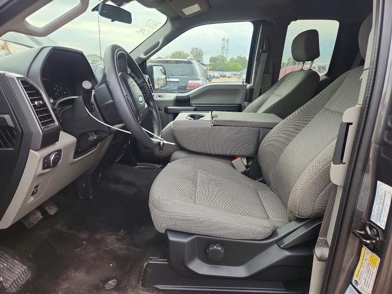 Продажа на аукционе авто 2019 Ford F150, vin: 1FTFX1E5XKKE16855, номер лота: 69785306