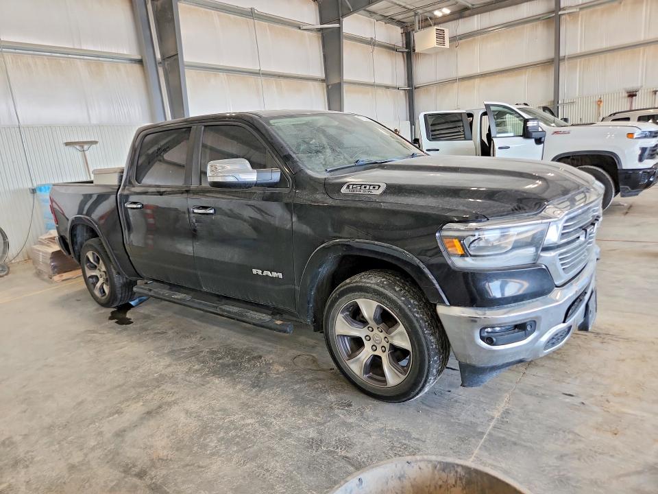 67194316 :رقم المزاد ، 1C6SRFJT7LN414045 vin ، 2020 Ram 1500 مزاد بيع