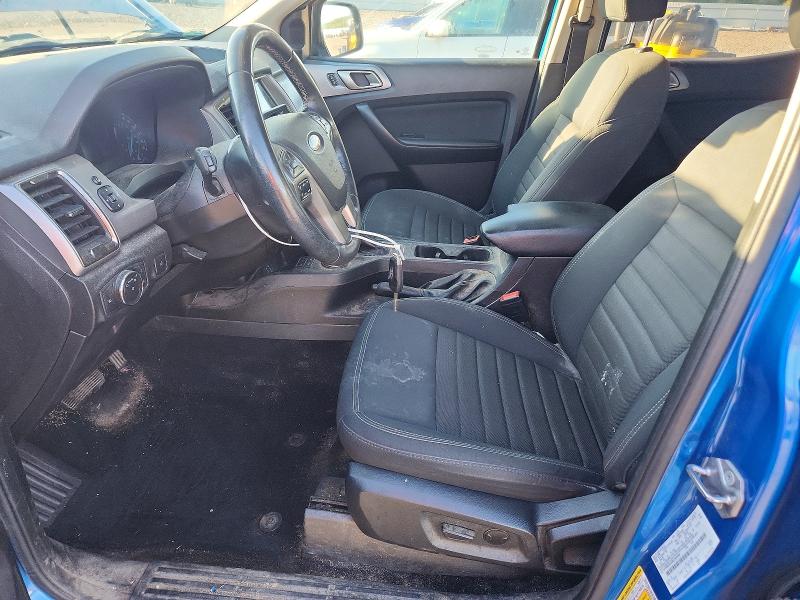 Продаж на аукціоні авто 2021 Ford Ranger, vin: 1FTER4FH5MLD00248, номер лоту: 67492266